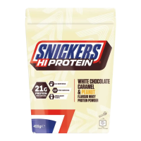 Snickers White Protein Powder