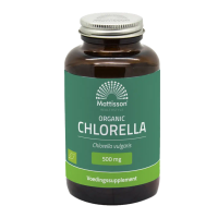 Absolute Chlorella 500mg Bio