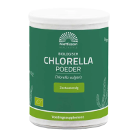 Absolute Chlorella Poeder Bio Raw