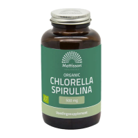 Chlorella Spirulina