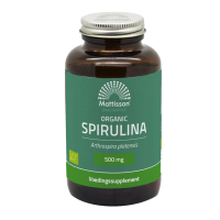 Absolute Spirulina 500mg Bio