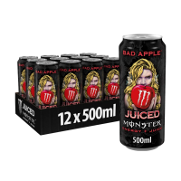 Monster Energy Juiced Bad Apple