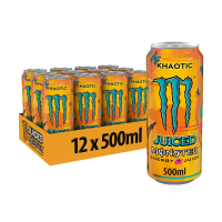 Monster Energy Khaotic