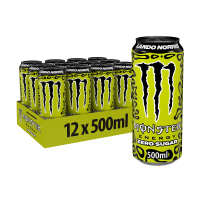 Monster Energy Lando Norris