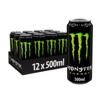 Monster Energy Original