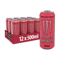 Monster Pipeline Punch