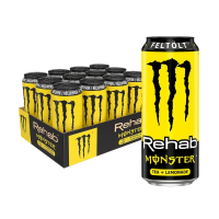 Monster Rehab