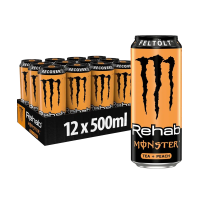 Monster Rehab