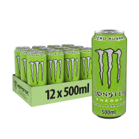 Monster Energy Ultra