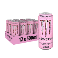 Monster Energy Ultra