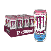 Monster Energy Juiced Viking Berry