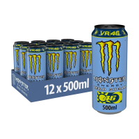 Monster Energy VR46 Zero Sugar