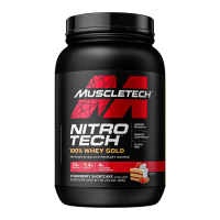 Nitro Tech Whey Gold