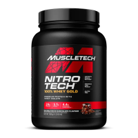 Nitro Tech Whey Gold
