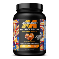 Nitro Tech Whey Gold