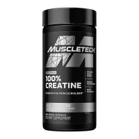 Platinum 100% Creatine Caps