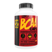Mutant BCAA Caps