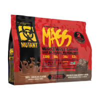 Mutant Mass Dual Chamber Bag