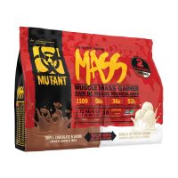 Mutant Mass Dual Chamber Bag