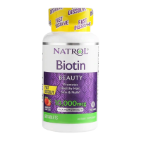 Biotine 10000mcg Fast Disolve