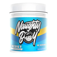 Naughty Boy Energy Pre-Workout