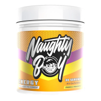 Naughty Boy Energy Pre-Workout