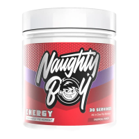 Naughty Boy Energy Pre-Workout