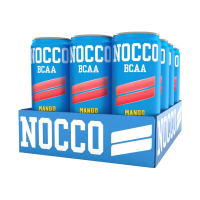 NOCCO BCAA Drink