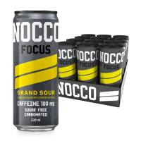 NOCCO FOCUS Drink