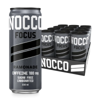 NOCCO FOCUS Drink