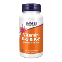 Vitamine D-3 & K-2