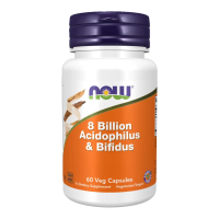 8 Billion Acidophilus and Bifidus