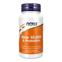 Aloe Vera 10000 & Probiotics