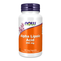 Alpha Lipoic Acid 250mg