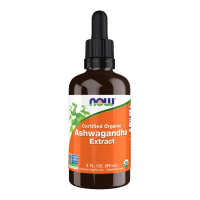 Organic Ashwagandha Liquid