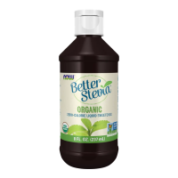Better Stevia Liquid Organic