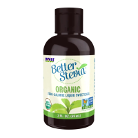 Better Stevia Liquid Organic
