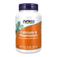 Calcium & Magnesium Powder