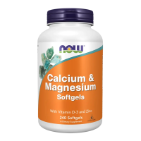 Calcium Magnesium with Vitamin D & Zinc