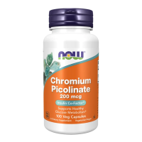 Chromium Picolinate 200mcg