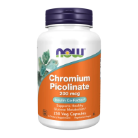 Chromium Picolinate 200mcg