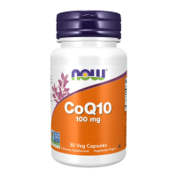 CoQ10 100mg with Hawthorn Berry
