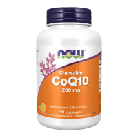 CoQ10 200mg with Vitamin E