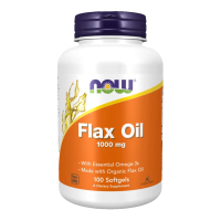 Flax Oil Gelcaps