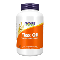 Flax Oil 1000mg Vegan Formula
