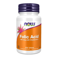 Folic Acid (Foliumzuur)