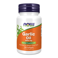 Garlic Oil 1500mg