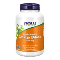 Ginkgo Biloba 120mg