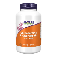 Glucosamine & Chondroitin met MSM