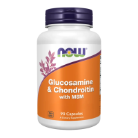 Glucosamine & Chondroitin met MSM